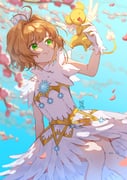 二次元插画 #11422510