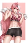 二次元插画 #11422522