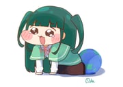 二次元插画 #11422539