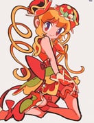 二次元插画 #11422542