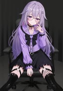 二次元插画 #11422551