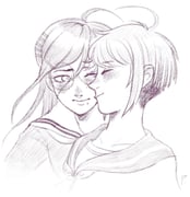 二次元插画 #11422570