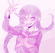 二次元插画 #11422577