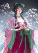 二次元插画 #11422590