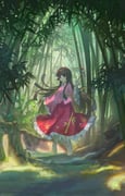 二次元插画 #11422592