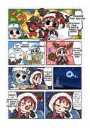 二次元插画 #11422606