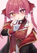 二次元插画 #11422632