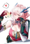 二次元插画 #11422688