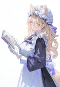 二次元插画 #11422709