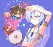 二次元插画 #11422713