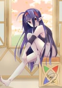 二次元插画 #11422731