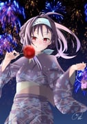 二次元插画 #11422735