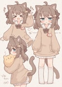 二次元插画 #11422740