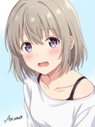 二次元插画 #11422759