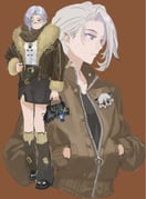 二次元插画 #11422769