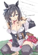 二次元插画 #11422805