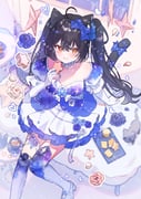 二次元插画 #11422811