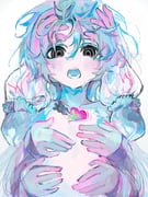 二次元插画 #11422826