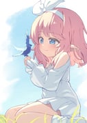 二次元插画 #11422828