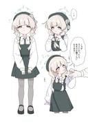 二次元插画 #11422829