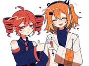 二次元插画 #11422831