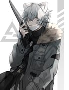 二次元插画 #11422844