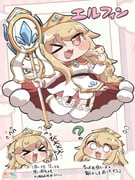 二次元插画 #11422845