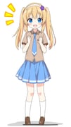二次元插画 #11422851