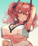 二次元插画 #11422852