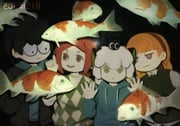 二次元插画 #11422863