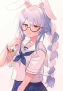 二次元插画 #11422865