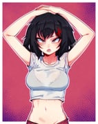 二次元插画 #11422874
