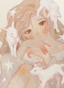 二次元插画 #11422876