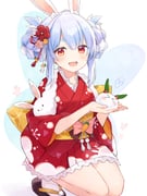 二次元插画 #11422880