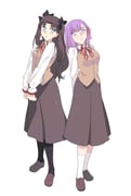 二次元插画 #11422883