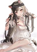 二次元插画 #11422888