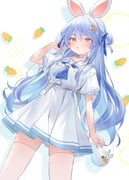 二次元插画 #11422895