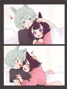 二次元插画 #11422902