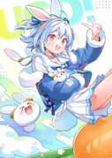 二次元插画 #11422903