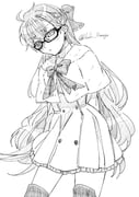 二次元插画 #11422908