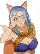 二次元插画 #11422923