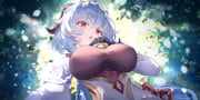 二次元插画 #11422925