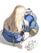 二次元插画 #11422941