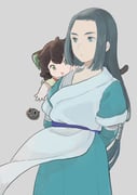 二次元插画 #11422967