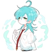 二次元插画 #11422975