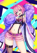 二次元插画 #11422981