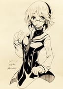二次元插画 #11422986