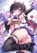 二次元插画 #11422992