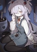 二次元插画 #11422997
