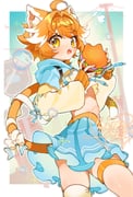 二次元插画 #11423001
